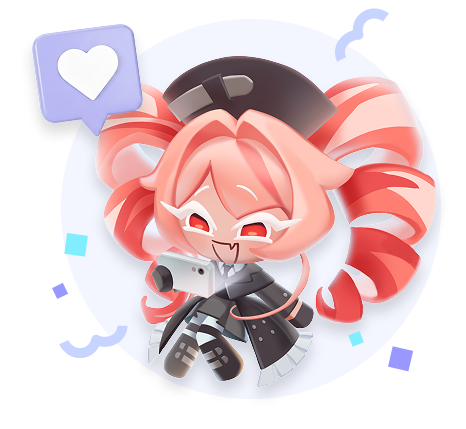 COOKIERUN CREATORFAMILY